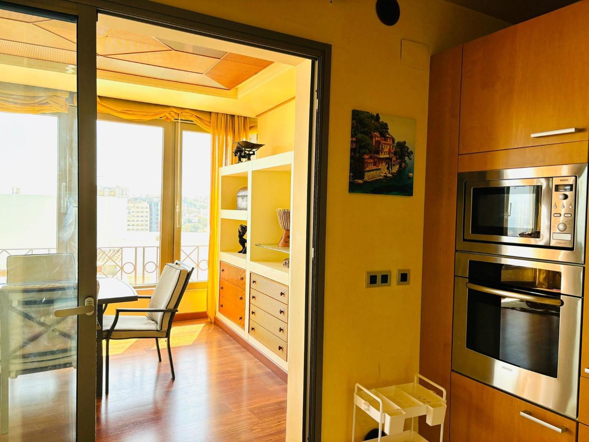 Atico Duplex, Con Piscina Privada, Jacuzzi Y Gimnasio Benalmadena