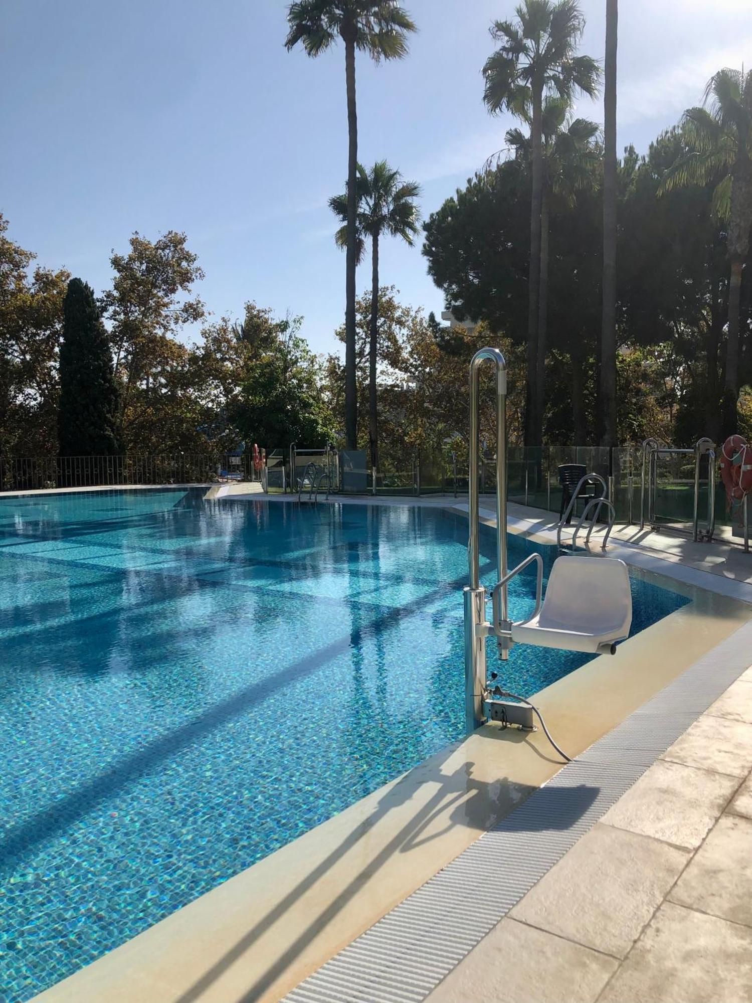 Atico Duplex, Con Piscina Privada, Jacuzzi Y Gimnasio Benalmadena