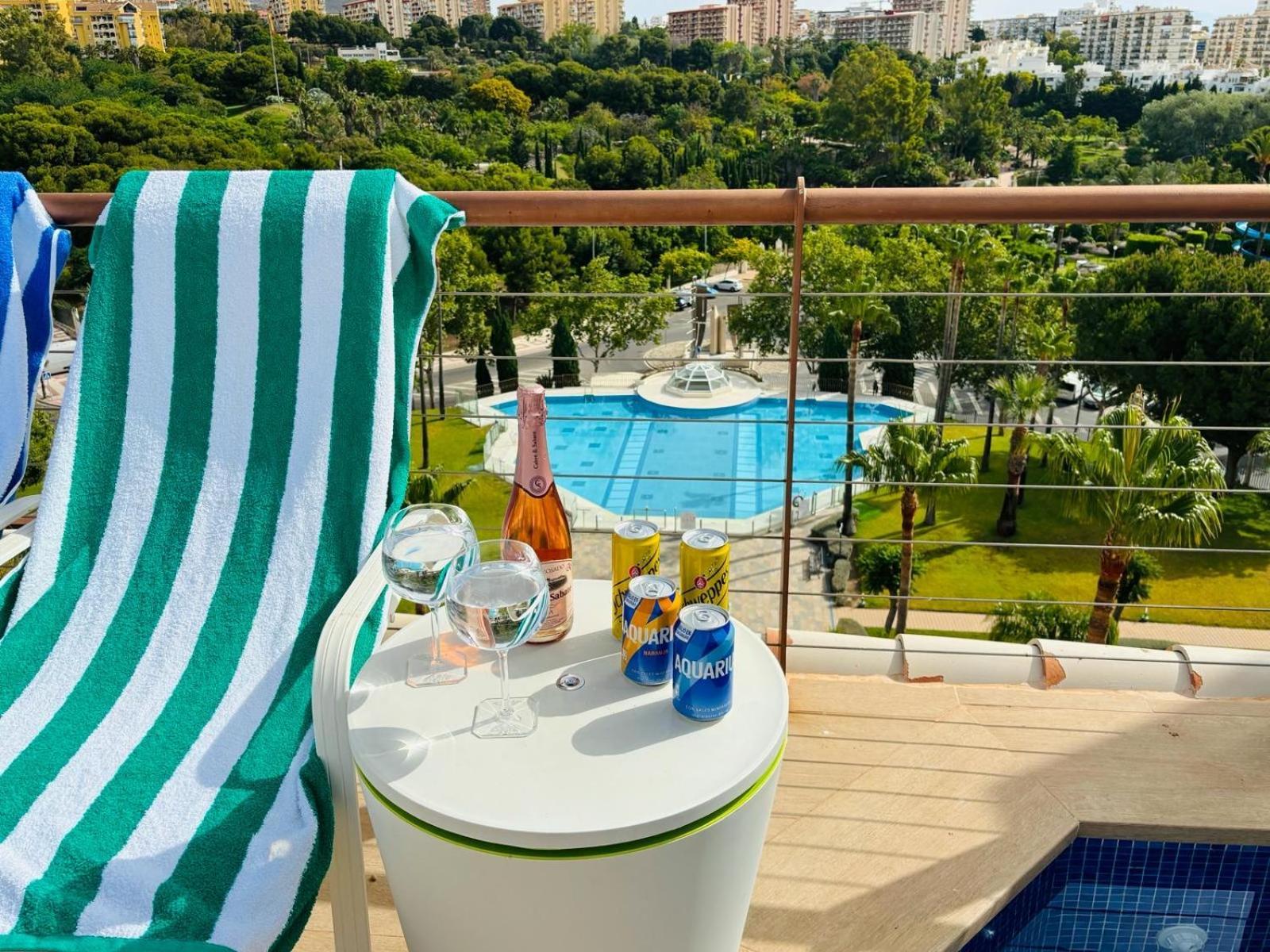 Holiday home Atico Duplex, Con Piscina Privada, Jacuzzi Y Gimnasio