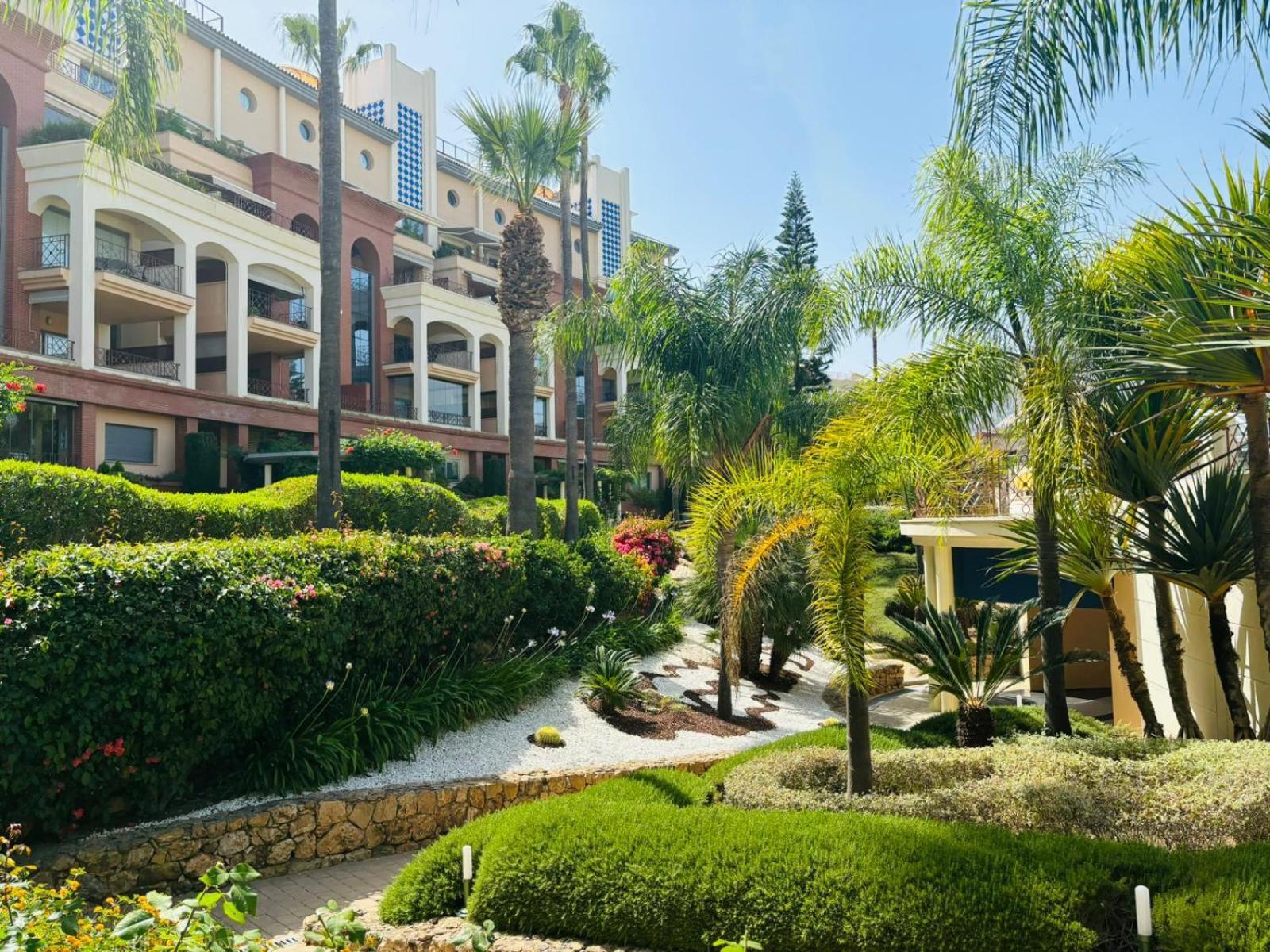 Atico Duplex, Con Piscina Privada, Jacuzzi Y Gimnasio * Benalmadena