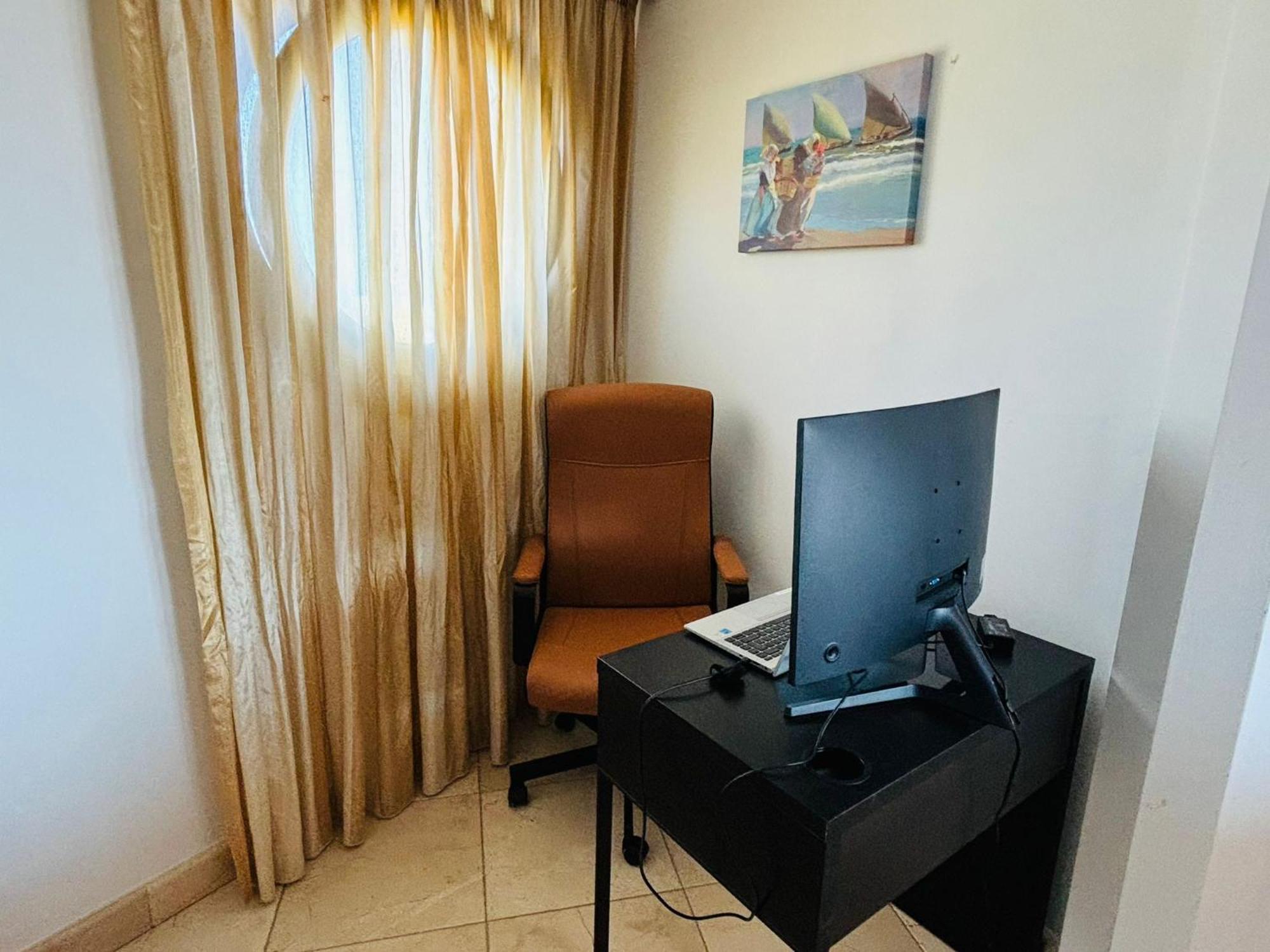 Atico Duplex, Con Piscina Privada, Jacuzzi Y Gimnasio Holiday home Benalmadena