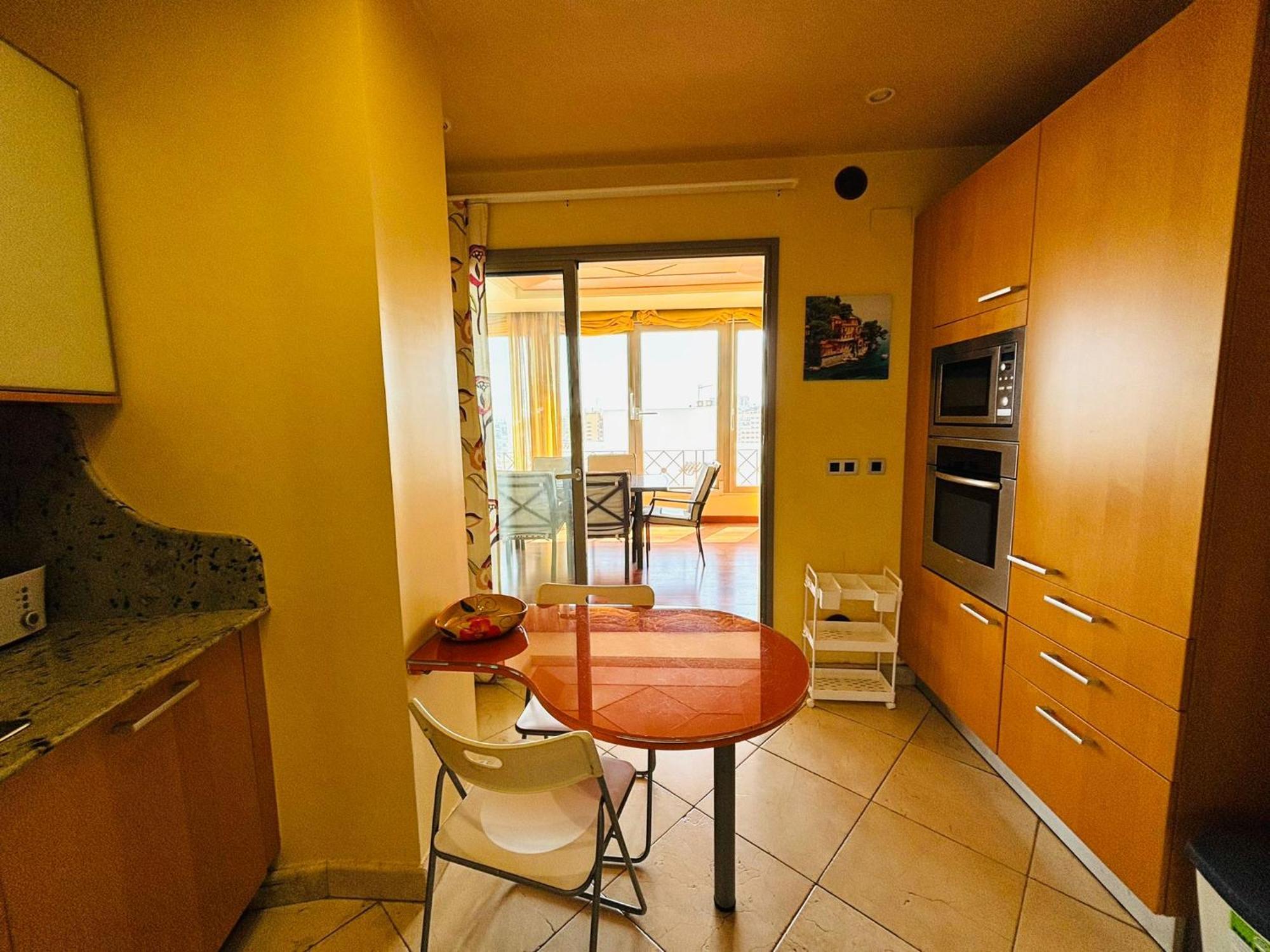 Atico Duplex, Con Piscina Privada, Jacuzzi Y Gimnasio * Benalmadena
