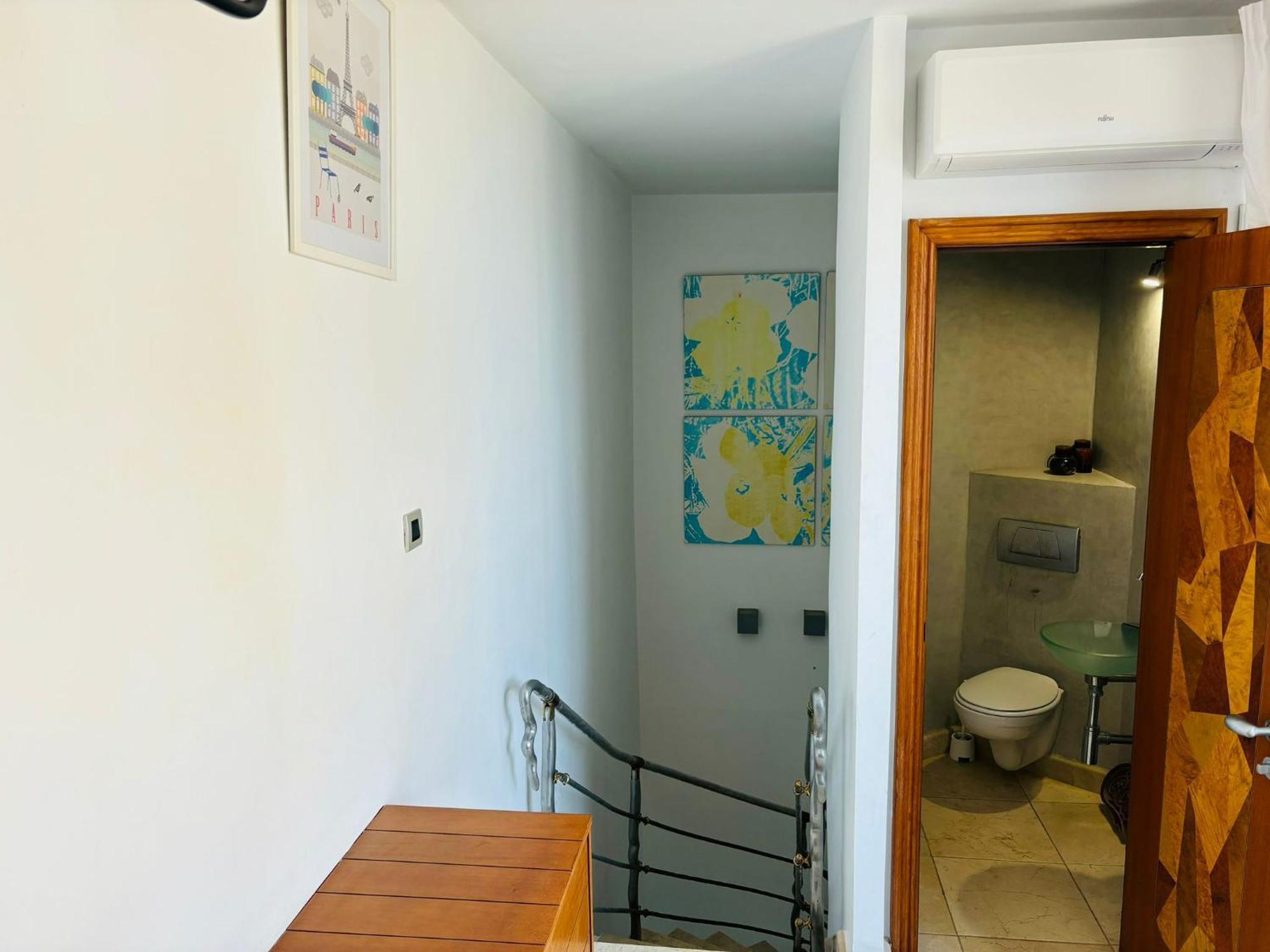 Holiday home Atico Duplex, Con Piscina Privada, Jacuzzi Y Gimnasio Benalmadena