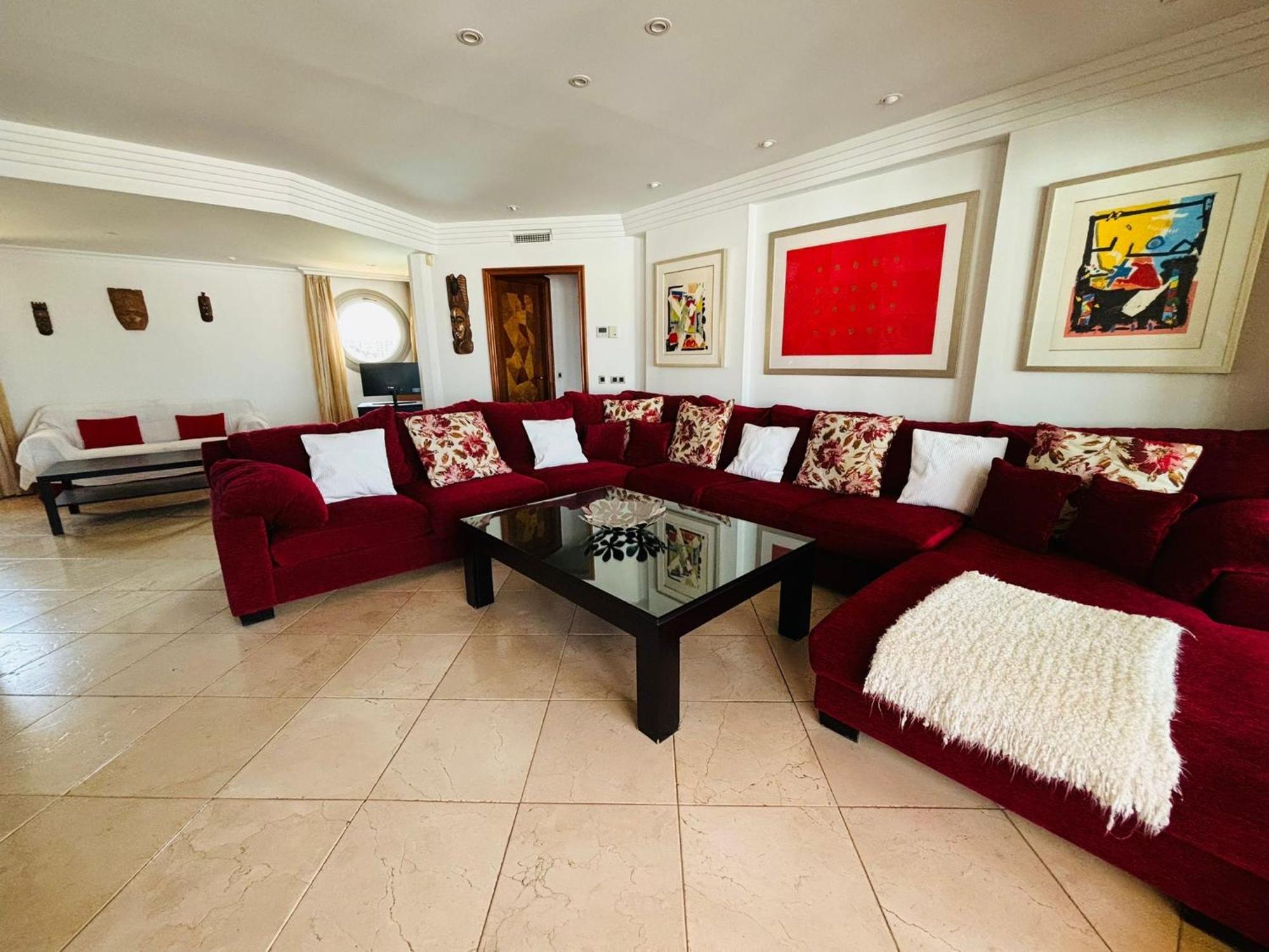 Ferienhaus Atico Duplex, Con Piscina Privada, Jacuzzi Y Gimnasio