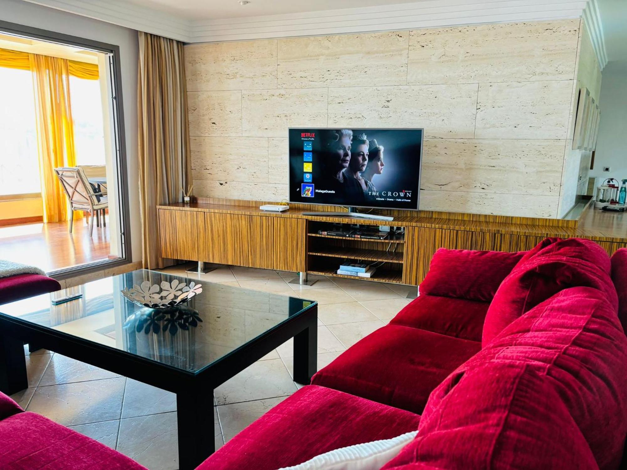 Ferienhaus Atico Duplex, Con Piscina Privada, Jacuzzi Y Gimnasio Benalmádena