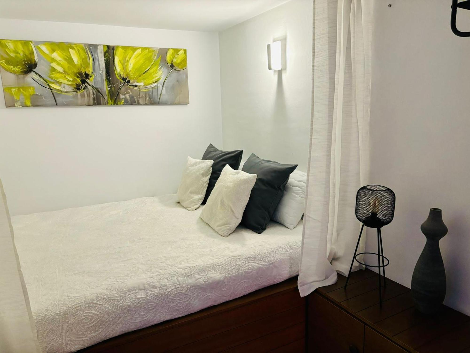 Ferienhaus Atico Duplex, Con Piscina Privada, Jacuzzi Y Gimnasio Benalmádena